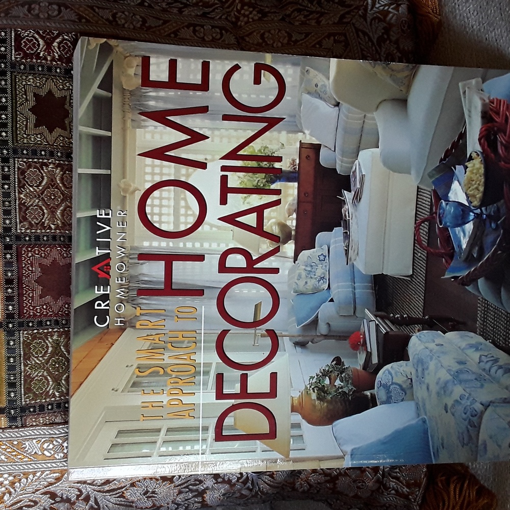 Creative Homeowner "The Smart Approach to Home Decorating"